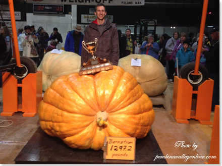 Roland Pumpkin Fair